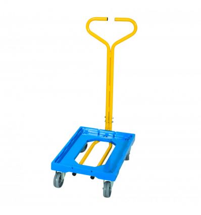 Plateau roulant plastique 250 kg