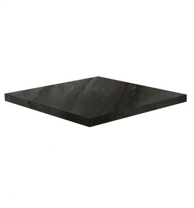 Plateau table bistrot carrée