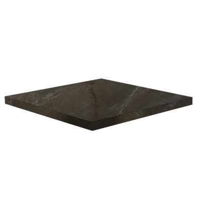 Plateau table bistrot carrée