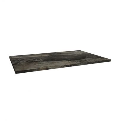 Plateau de table bistrot rectangulaire