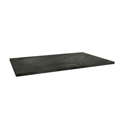 Plateau de table bistrot rectangulaire