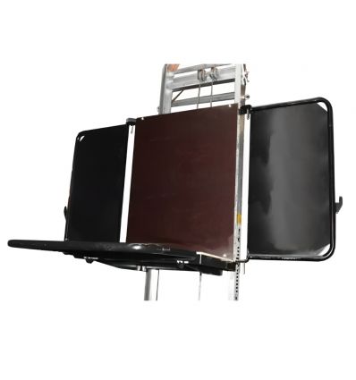 Plateau universel pour monte materiaux