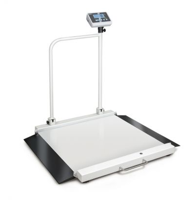 Plateforme de pesée