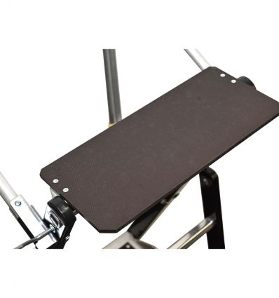 Plateforme de rayonnage 1 à 4 marches