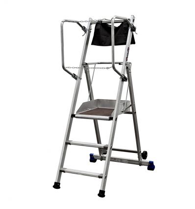Plateforme individuelle de travail - De 2 à 7 marches