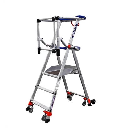 Plateforme individuelle ultra mobile