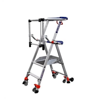 Plateforme individuelle ultra mobile