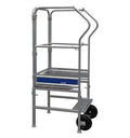 Plateforme escalier individuelle 1 ou 2 marches