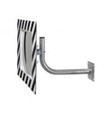 Platine murale pour miroir
