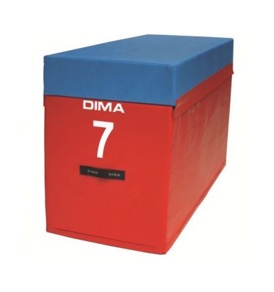 Plinth gymnastique