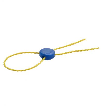 Plomb à sceller plastique sans fil