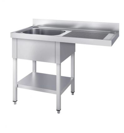 Plonge Inox Lave-vaisselle