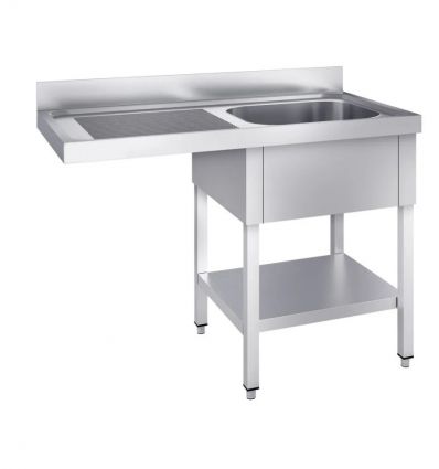 Plonge Inox Lave-vaisselle