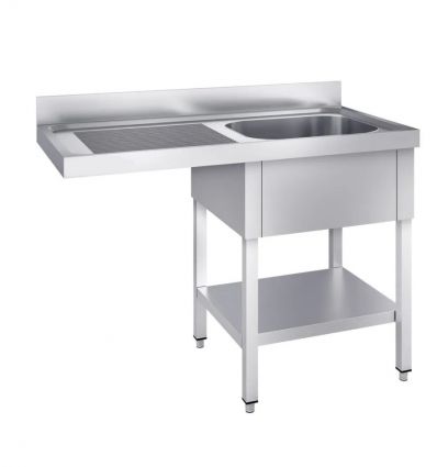 Plonge Inox Lave-vaisselle