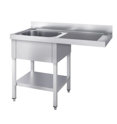 Plonge Inox Lave-vaisselle