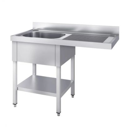 Plonge Inox Lave-vaisselle