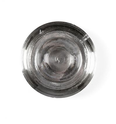 Plot routier en verre