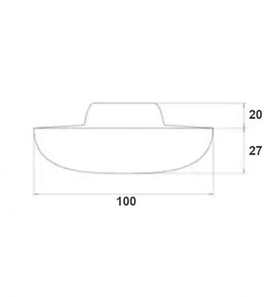 Plot routier en verre