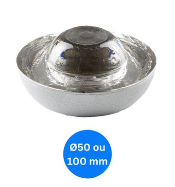 Plot routier en verre