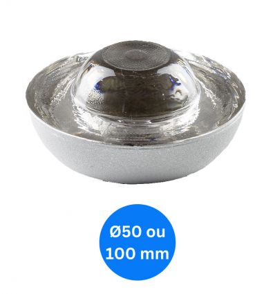 Plot routier en verre