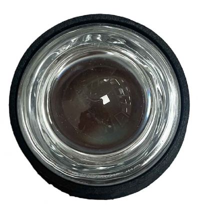 Plot de bordure en verre
