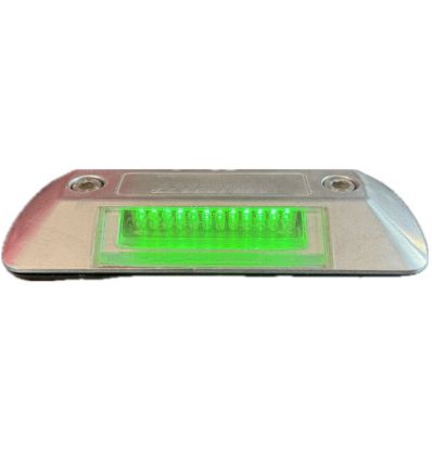 Plot Lumineux Parking LED Rectangulaire Bidirectionnel