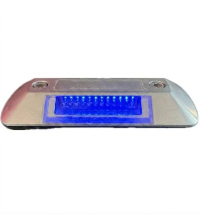 Plot Lumineux Parking LED Rectangulaire Bidirectionnel