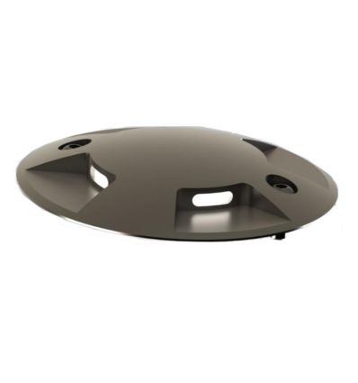 Plot Lumineux Parking LED Rond Quadri-directionnel
