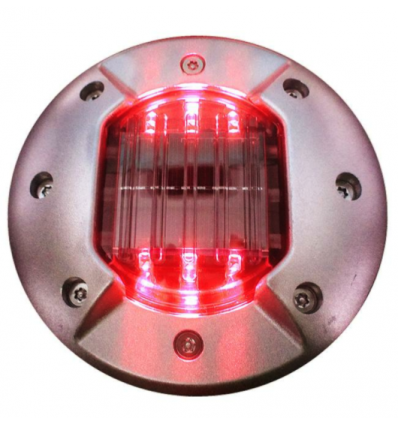Plot routier solaire LED 40 tonnes