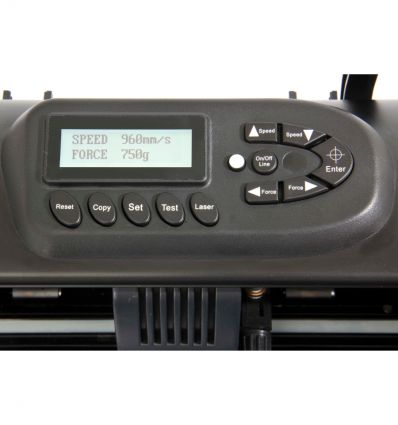 Plotter de découpe vinyle
