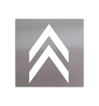 Pochoir Chevron