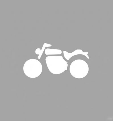 Pochoir moto