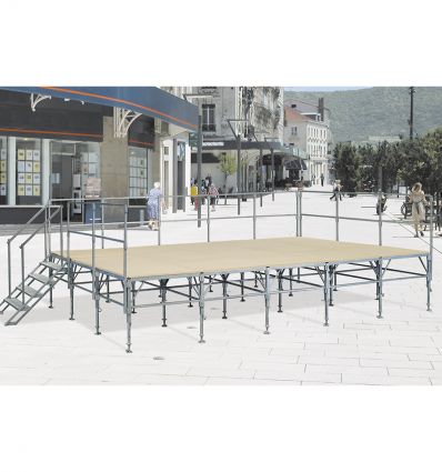 Podium Modulable