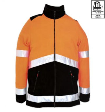 Polaire Haute Visibilité