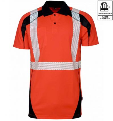 Polo Haute Visibilité
