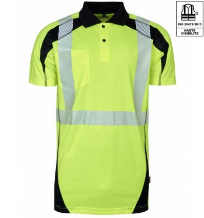 Polo Haute Visibilité
