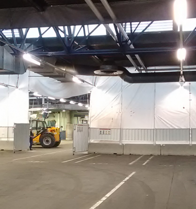 Rouleau polyane M1