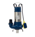 Pompe à eau immergée automatique en fonte