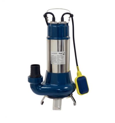 Pompe à eau immergée automatique en fonte