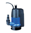 Pompe à eau immergée automatique en PVC