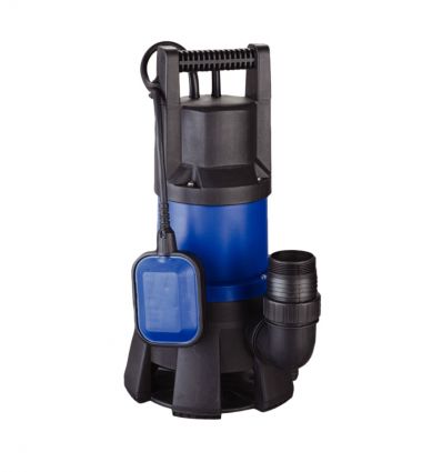 Pompe à eau immergée automatique en PVC
