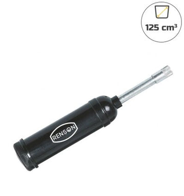 Pompe à graisse à pousser