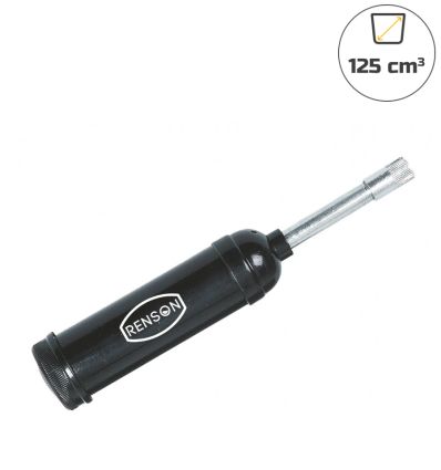 Pompe à graisse à pousser