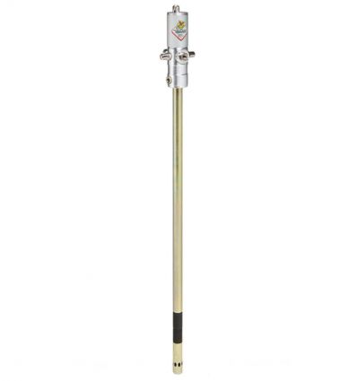 Pompe à graisse pneumatique pour fut