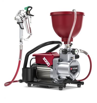 Pompe airless peinture professionnel