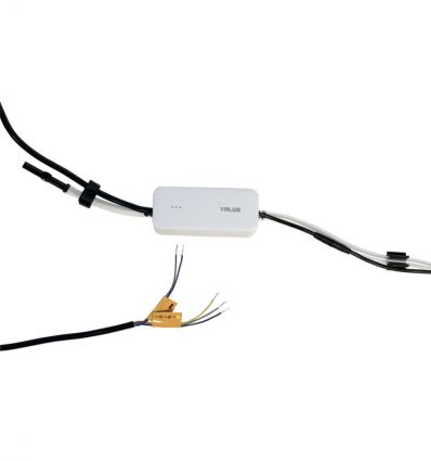 Pompe de relevage clim silencieuse condensats bi-bloc
