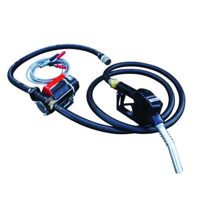 Pompe de transfert gasoil électrique 12 volts