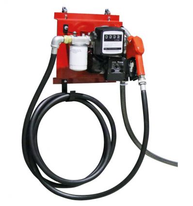Pompe de transfert gasoil murale électrique