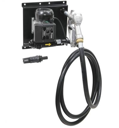 Pompe de transfert gasoil murale électrique