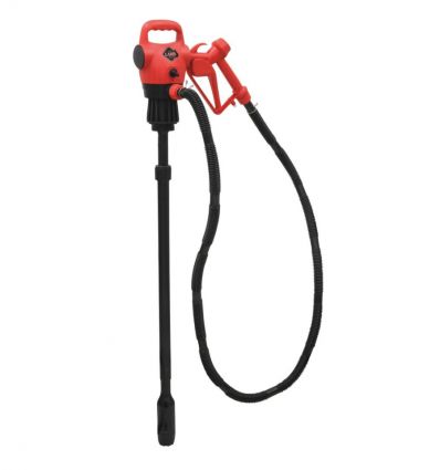Pompe vide fût électrique gasoil de 12 à 230 V
